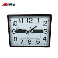 和居态 带日历挂钟 35x45x5cm 个