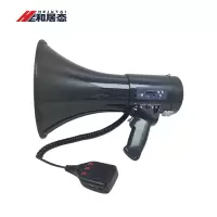 和居态 喊话器 喇叭 扩音器 ER-66中筒USB 台