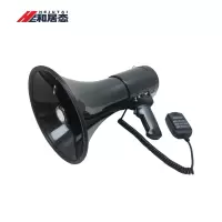 和居态 喊话器 喇叭 扩音器 ER-66带显示屏 台