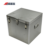 和居态 不锈钢工具箱 40x35x35cm 个