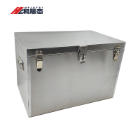 和居态 不锈钢工具箱 50x35x35cm 个