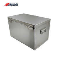 和居态 不锈钢工具箱 50x25x25cm 个