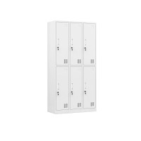 百特尚优 六门更衣柜 900*420*1850 BT-GYL07 个