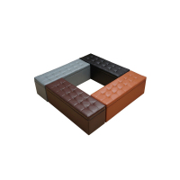 百特尚优 更衣凳 1200*400 BT-DD52 个