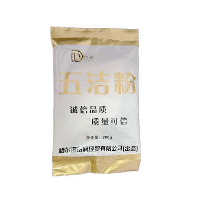 岱润 五洁粉 300g 袋