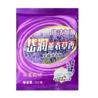 岱润 洗衣粉 252克 袋