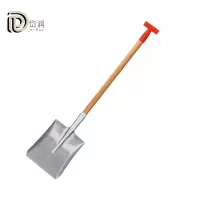 岱润 方锹 方锹头+锹把 套