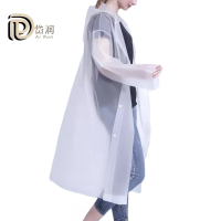 岱润 雨衣 透明 件