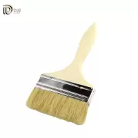 岱润 刷子 扁油刷4寸 把