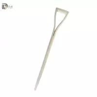 岱润 锹把 人字柄 根