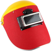 岱润 面罩 头戴式翻盖面罩 个 眼罩