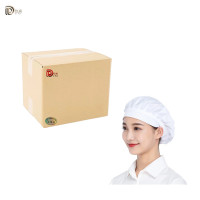 岱润 厨师帽 均码 个 一次性帽子