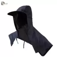 岱润 帽子 披肩帽 个