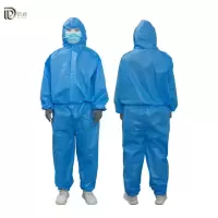 岱润 防尘服 SMS连体 件