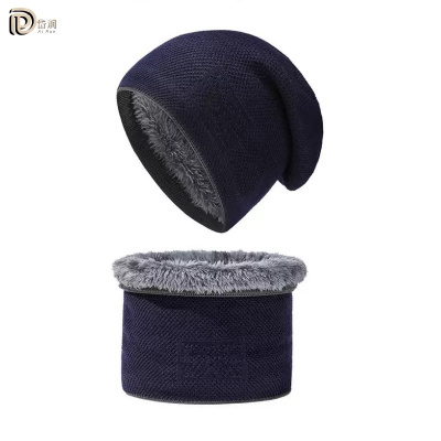 岱润 帽子 针织套装 套