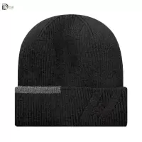 岱润 帽子 针织绒里 个