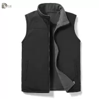 岱润 马甲 双面 件