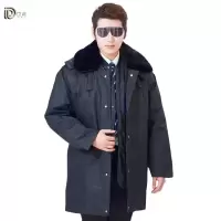 岱润 棉服 中长款 件