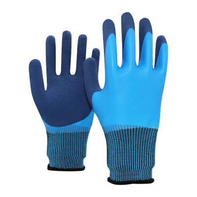 岱润 手套 挂胶 副