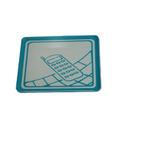 雷宾 亚克力标识牌 60mm*60mm 块