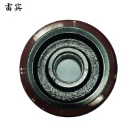 雷宾 前支撑轮 CQD型1.5T 个