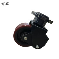 雷宾 前支撑轮总成 CQD型1.5T 套