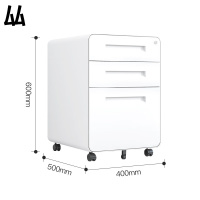 厸桌下柜活动柜个