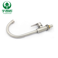 宇智诺 水龙头 质量保证价格实惠 高脖 个