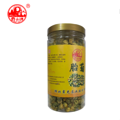 霞光牌 胎菊100克罐装