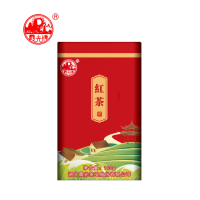 霞光牌 红茶100克罐装