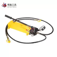 博鑫 液压手动泵CP-700-2 台