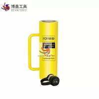博鑫BOXIN 加长型液压千斤顶FCY-10150 台