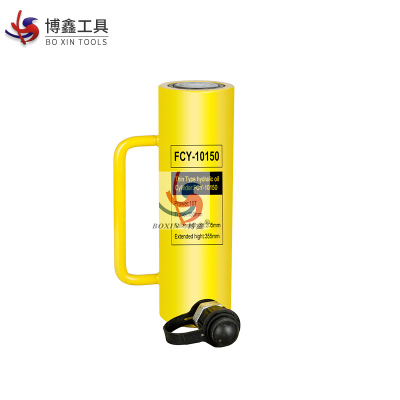 博鑫BOXIN 加长型液压千斤顶FCY-10150 台