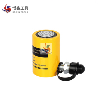 博鑫BOXIN 短型液压千斤顶RC-1050 台