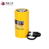 博鑫BOXIN 长型液压千斤顶RSC-10100 台