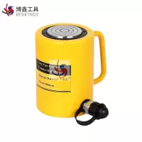 博鑫BOXIN 长型液压千斤顶RSC-30100 台