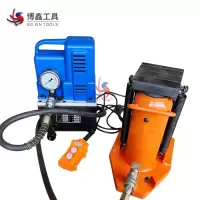 博鑫BOXIN 电动爪式千斤顶MHC-30T 套