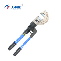 天泽电力 整体式手动液压钳HC-130L 把