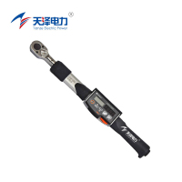 天泽电力 数显力矩扳手 TZCEM 把