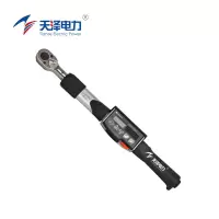 天泽电力 数显力矩扳手 TZCEM 把