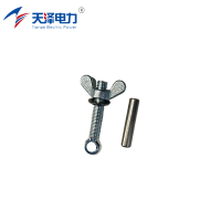 天泽电力 底座及斜撑紧固件 4.65.122.12070 套