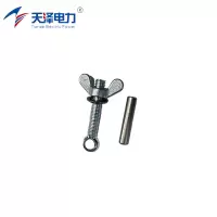 天泽电力 底座及斜撑紧固件 4.65.122.12070 套