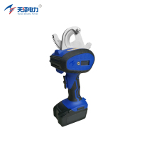 天泽电力 充电式液压电缆切刀 NBMC-50 台