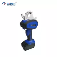 天泽电力 充电式液压电缆切刀 NBMC-50 台