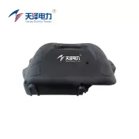 天泽电力 通用型外壳下 4.6.824.001 个