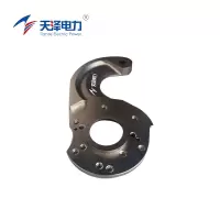 天泽电力 通用型定刀片小 4.06.350.10100 片