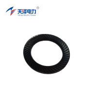 天泽电力 14双面齿蝶形垫圈 4.65.300.1413 件