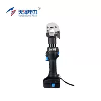 天泽电力 充电式液压导线切刀(直柄)B40-TC026 台