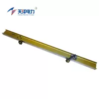 天泽电力 平直测量尺 CS-MR100 台