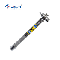 天泽电力 三合一定扭棘轮扳手 FTRW-34 把